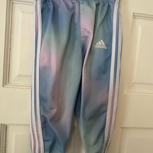Adidas Kids' Pastel Tie-Dye Joggers